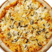 6 Pizza Champignons