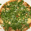 63 Vegetarische Pizza Rucola
